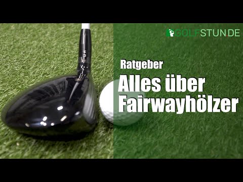 Everything about fairway woods (buying guide for fairway woods in golf)