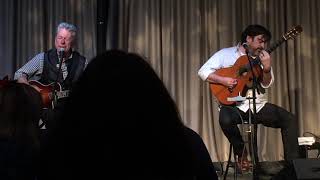 Joe Ely performs "Letter to Laredo" at Coffee House Live