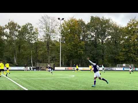 Zeist - Woudenberg 25-10-25