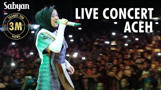 Download lagu Sabyan - Idul Fitri  (Live Perform Aceh) mp3
