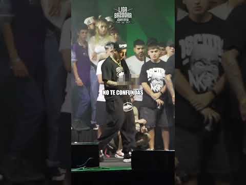 ECKO SACA UN 🔫 Y NACHO LE RESPONDE