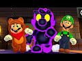 Super Mario 3D Land All Bosses