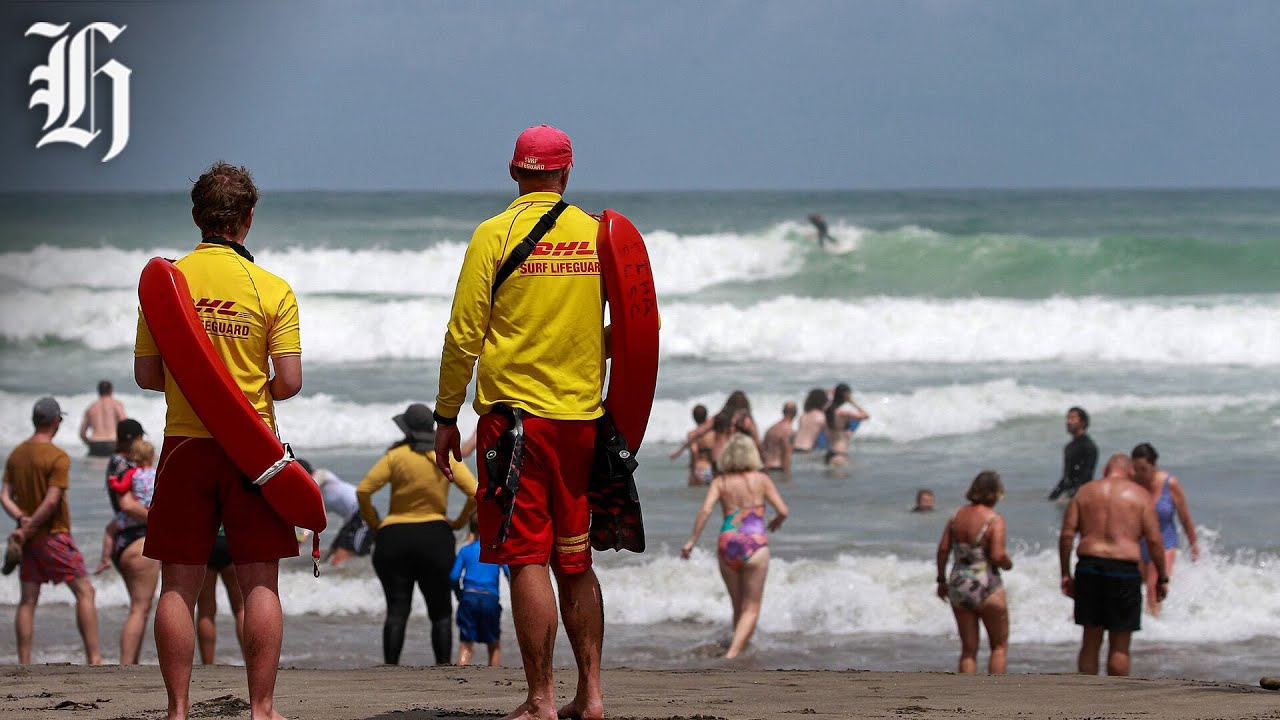 Two people dead in separate water incidents