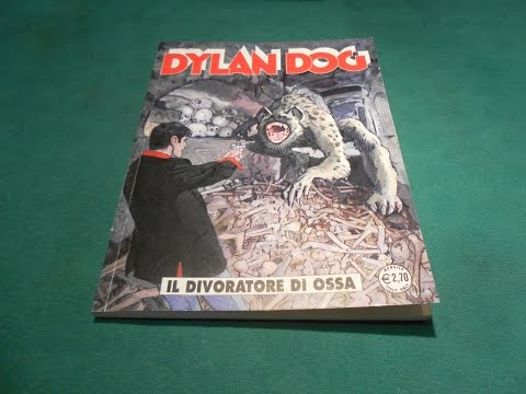 Dylan Dog Mensile N° 303 - Il divoratore di ossa: Recensione