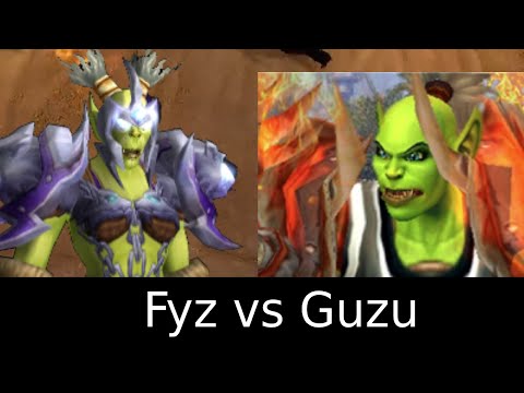 Shaman vs Rogue Duel Analysis | Classic Wow