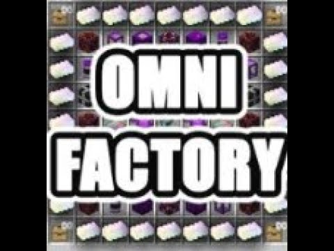 Minecraft Omnifactory (modpack)