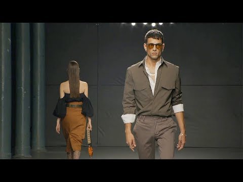 Nuno Baltazar | Spring Summer 2019 Full Fashion Show | Exclusive