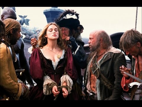 Пираты Карибского моря: Проклятие Черной жемчужины (2003) — русский трейлер