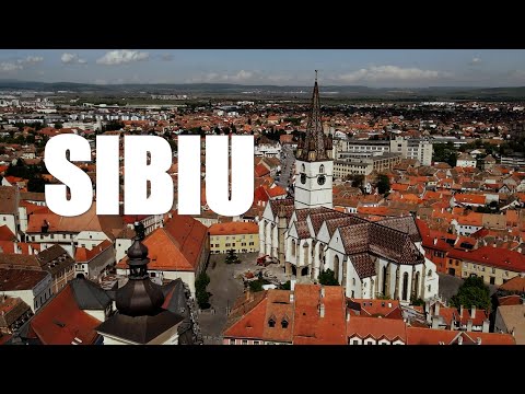 SIBIU / Hermanstadt   ( deutsch )