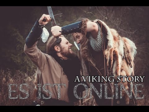 Mein erstes #Musikvideo ist Draußen | #Moontowers -Farewell | A #VIking Story