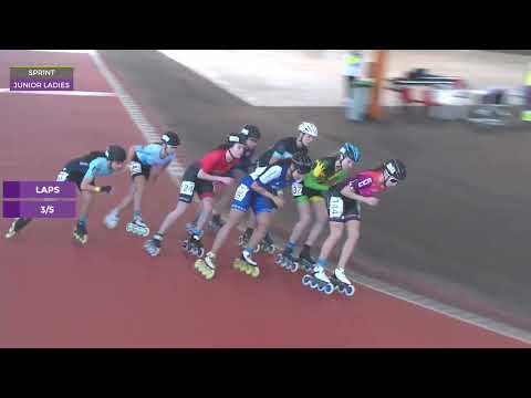 1000M Sprint Junior Ladies |  Final