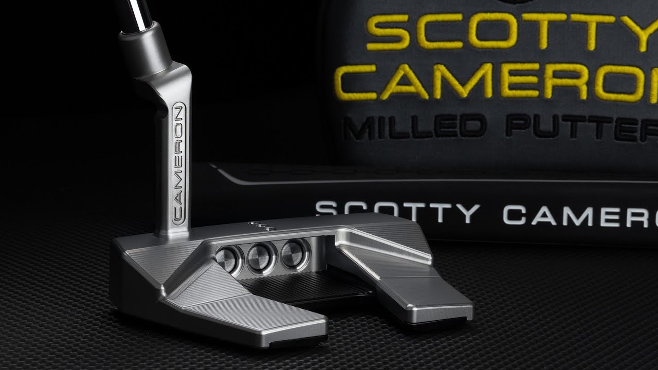 Scotty Cameron Phantom 5.2 Golf Putter