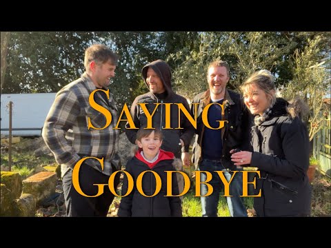 EP116 Saying Goodbye , The Wine Cellar Renovation @ Our Passion Passion