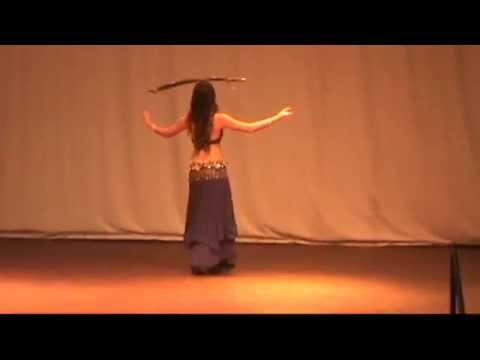 2° LUGAR SOLO JUVENIL MARIA LUIZA OLIMPÍADAS ESTUDANTIL UBERABA 2013