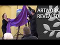Artwork Revealed Jane Bennett 29 Sept 2024