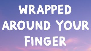 Cover art for Wrapped Around Your Finger