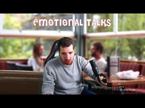 EMOTIONAL TALK #47 - MEDO DE AVANÇAR