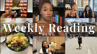 Reading Vlog || Using My Macbook Air for the first time | Reading The BFG & Fourth Wing | SHEIN Haul