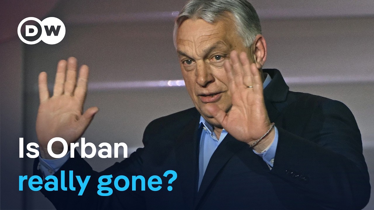 What Remains After Viktor Orbán | DW News