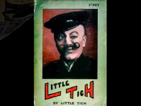 Little Tich - The Gas Inspector