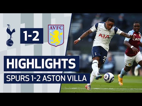  FC Tottenham Hotspur Londra 1-2 FC Aston Villa Bi...
