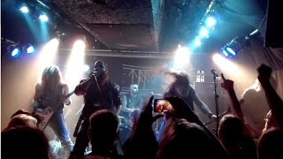 Taake - Hordaland Doedskvad III @ Viper Room Wien 2015