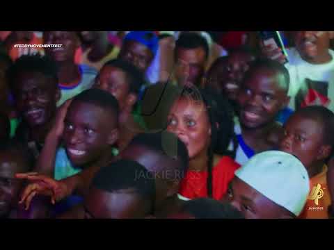 Da Vero Performing Live at Teddy Movement Fest - April 19, 2023