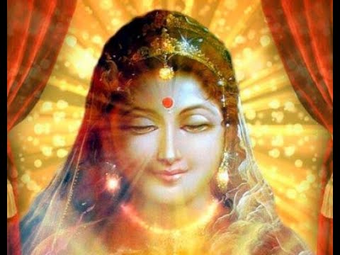 Meditação dirigida da SRF sobre a Paz ao som da  Mãe Divina