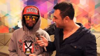 Lil Jon Interview a rapper, producer and DJ Featured on Love This City TV