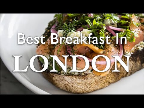 Best Breakfast in London