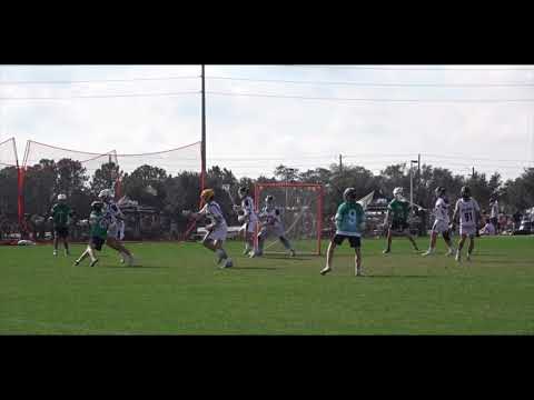 Tommy Leonard Fall/Winter Lacrosse Highlight 2021/2022