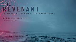 The Revenant OST Soundtrack Imagining Buffalo