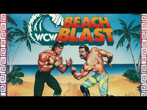 WCW Beach Blast 1992