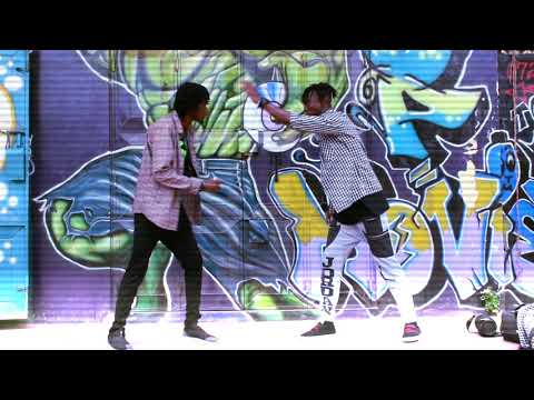 Street Era X Busta Rhymes Freestlyle.. LOOK AT ME NOW