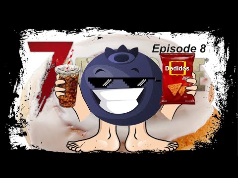 BLUEBERRY ON A ROLL - 7 Days to Die / Ep8 ft. BlueberryRoll