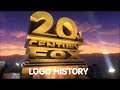 20th Century Fox Logo History 100
