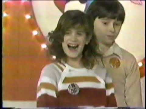 The Bozo Show Grand Prize Game - I believe January 25, 1982