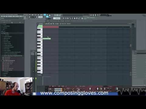 Midi Music Theory 2 - The Piano Roll