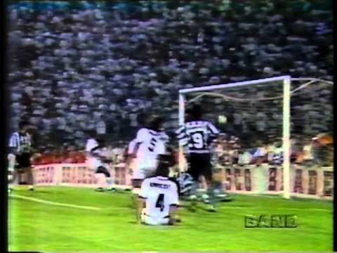 Brasileiro 1995 Final - Santos 1x1 Botafogo - BOTAFOGO CAMPEÃO