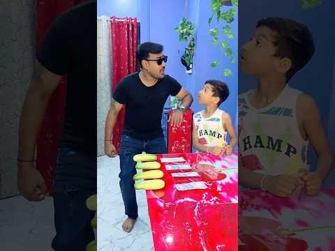 Kheera Challenge 🥒😱Wait For End 🤣😜Kon jeeta 💪#superseupervlogs #shorts funny video