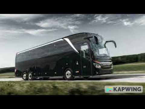Setra with V.I.P bus :O