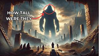 Biblical Truth About the height of the giants | How tall were They Really | #godsword