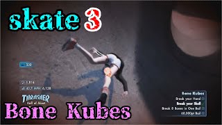 skate3 【Bone Kubes】 #006