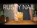 How to Make the Rusty Nail Cocktail | Cocktail Cards