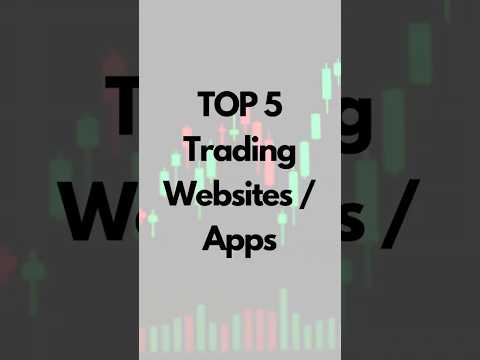 🚀 Top 4 Best Trading Apps & Websites | Must-Have Tools for Smart Traders!
