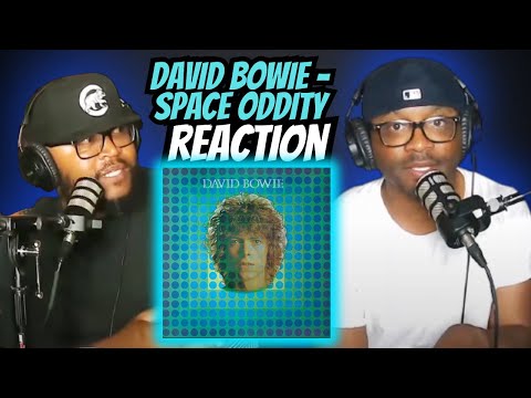 David Bowie - Space Oddity (REACTION) #davidbowie #reaction #trending