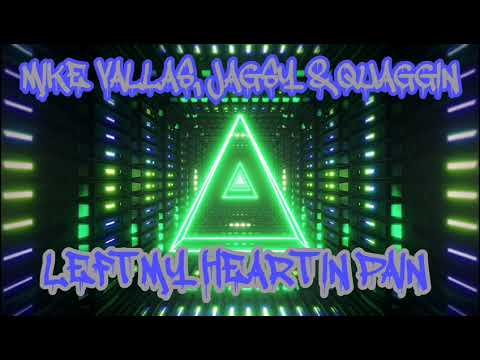 Musique libre de droit : MIKE VALLAS JAGSY & QUAGGIN - LEFT MY HEART IN PAIN[No copyright music]
