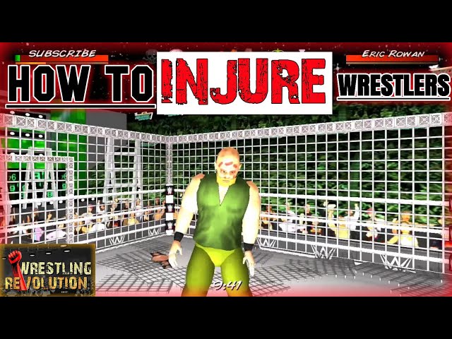 wrestling revolution