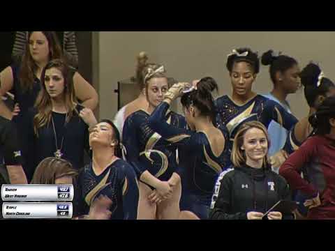 Temple UNC & WVU at Towson partial 2-12-17 720p