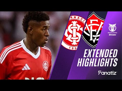 Internacional 1 X 0 Vitória 